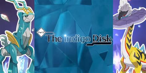 pokemon indigo disk leaks|Pokemon Scarlet and Violet DLC: The Indigo Disk Leaks So Far